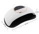 Гибридная мощная лампа на две руки SUNUVLed Nail Lamp Modern 6 на 168W Nat-0164 фото 8