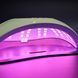 Гибридная мощная лампа на две руки SUNUVLed Nail Lamp Modern 6 на 168W Nat-0164 фото 3