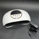Гибридная мощная лампа на две руки SUNUVLed Nail Lamp Modern 6 на 168W Nat-0164 фото 4