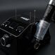 Фрезер Moox ProfessionalX401 на 50 000 об/хв. та 70W. для манікюру та педикюру (Чорний) Nat-0175 фото 3