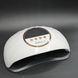Гибридная мощная лампа на две руки SUNUVLed Nail Lamp Modern 6 на 168W Nat-0164 фото 5