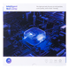 Лампа з кварцовими діодами для манікюру та педикюру зі знімним дном SNRQI L5  Mary003 фото 6