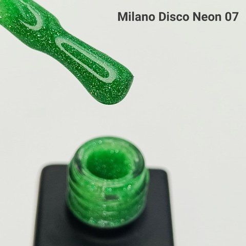 Milano Neon Disco Gel 10 мл. № 07 04226 фото