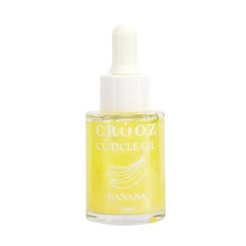 Crooz суха олія з шиммером Banana 30ml Nat-0500 фото