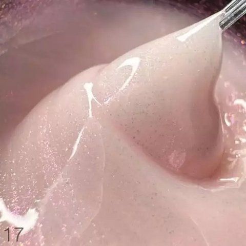 Гель для наращивания Saga Builder Gel Veil 15 мл, № 17 007653 фото