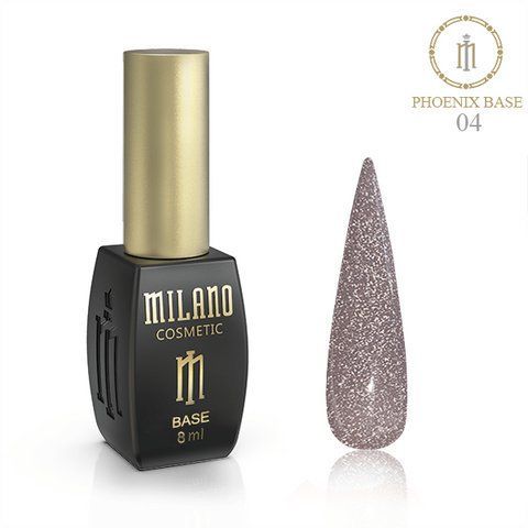 Milano Phoenix Base 8мл. № 4 03639 фото