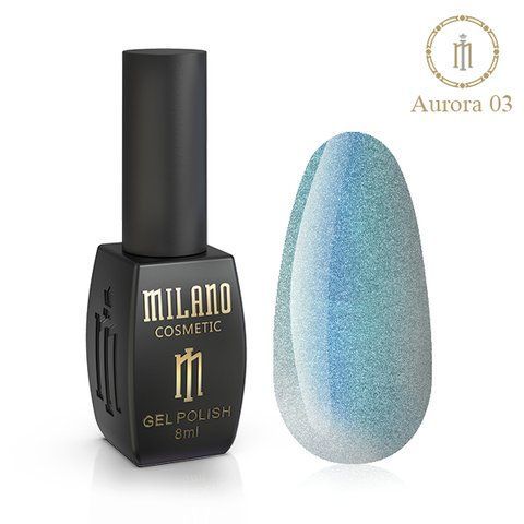 Котяче око AURORA MILANO 8 мл. № 03 00776 фото