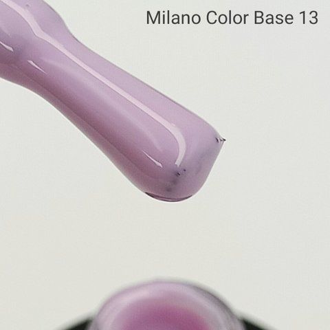 Кольорова база Milano 15 мл. Color Cover Base 15ml №13 104567 фото