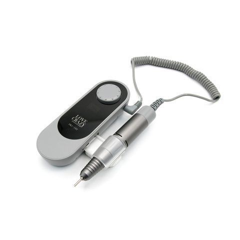 Фрезер акумуляторний для манікюру та педикюру DMJ-102 SILVER (12 Вт, 30000 об) 008046 фото