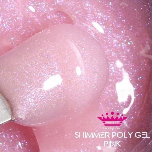 Master Professional Shimmer Pink 15 г 03462 фото