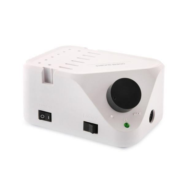 Профессиональный аппарат для маникюра и педикюра 40000 оборотов 65W STRONG B350 Nat-0749 фото