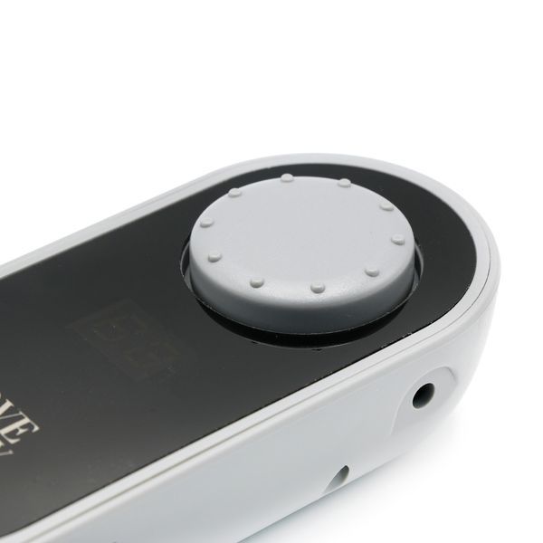 Фрезер акумуляторний для манікюру та педикюру DMJ-102 SILVER (12 Вт, 30000 об) 008046 фото