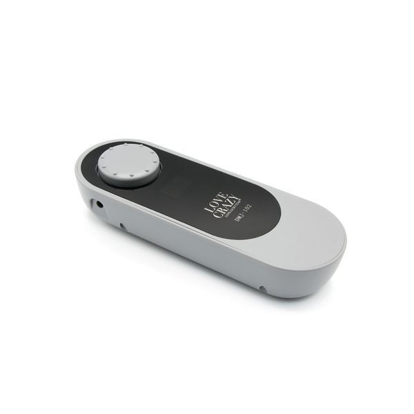 Фрезер акумуляторний для манікюру та педикюру DMJ-102 SILVER (12 Вт, 30000 об) 008046 фото