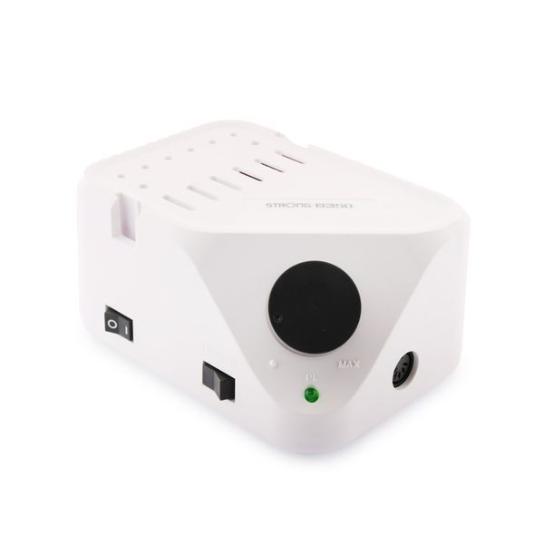 Профессиональный аппарат для маникюра и педикюра 40000 оборотов 65W STRONG B350 Nat-0749 фото