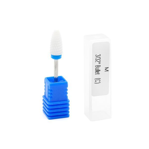 Фрезер акумуляторний для манікюру та педикюру DMJ-102 SILVER (12 Вт, 30000 об) 008046 фото