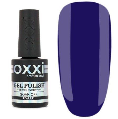 Гель-лак для нігтів Oxxi Professional 10 мл, №51 005532 фото