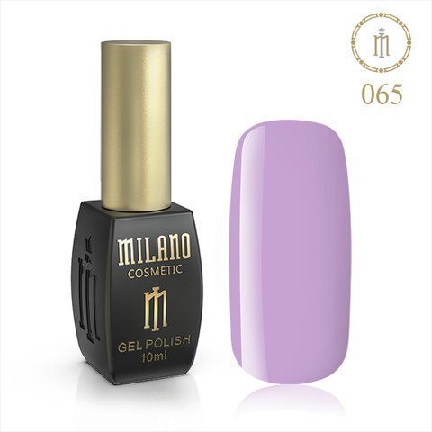 Гель-лак MILANO 10 мл No 065 (Хештег) 00986/065 фото