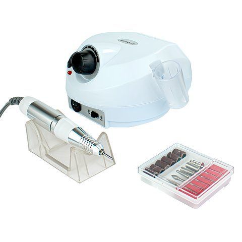 Фрезер для манікюру педикюру нігтів Bee Nails на 45Вт. та 35 000 об/хв. без педалі 009717 фото