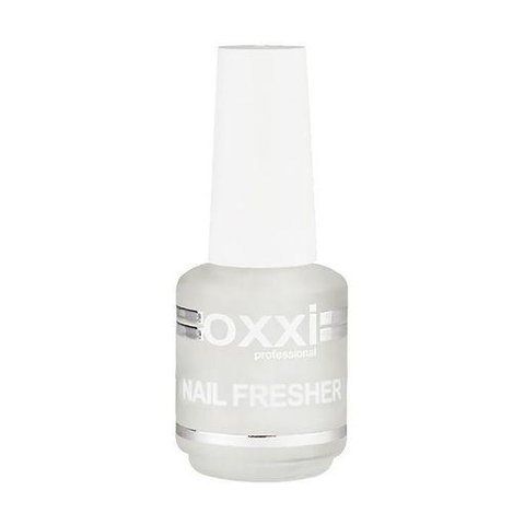Обезжиритель для ногтей Oxxi Nail Fresher, 15 мл 009590 фото