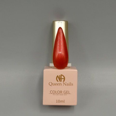 Гель-лак Queen Nails Color Gel № 939 008248 фото