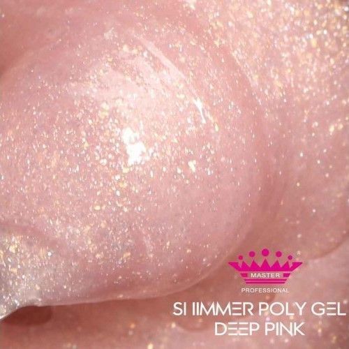 Master Professional Shimmer Deep Pink 15 г 03529 фото