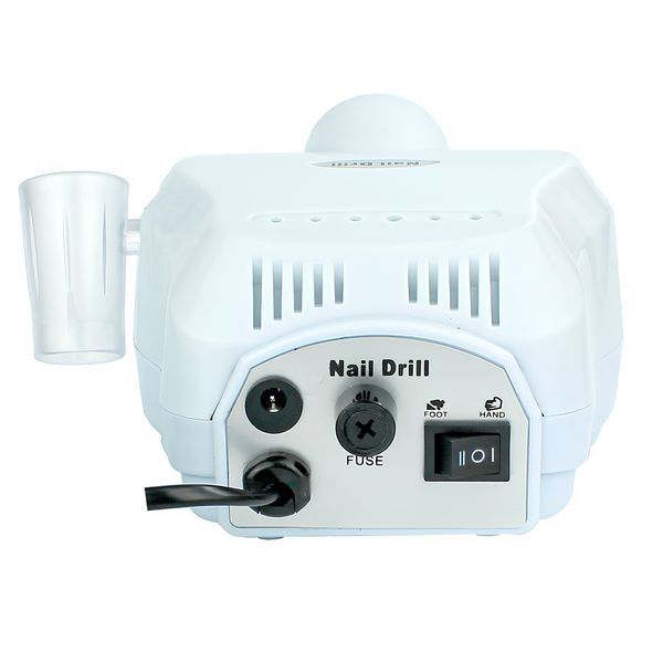 Фрезер для маникюра педикюра ногтей Bee Nails на 45Вт. и 35 000 об/мин. без педали 009717 фото