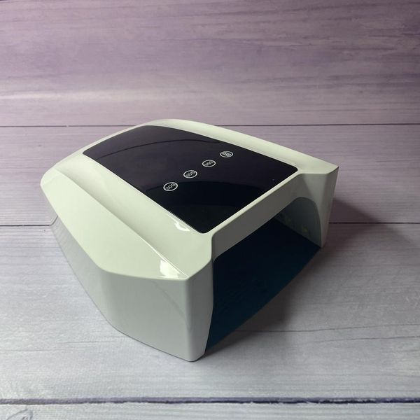 LED+UV Лампа акумуляторна для манікюру та педикюру Cordless S90 на 72 Вт. 000149 фото