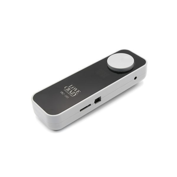 Фрезер аккумуляторный для маникюра и педикюра DMJ-103 Black (12 Вт, 30000об) 008047 фото