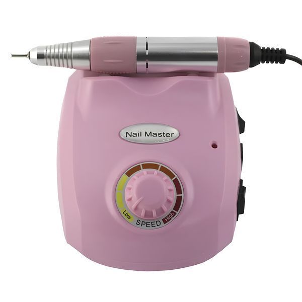 Фрезер для маникюра Nail Drill Pro ZS-603 65Вт. 45000об/мин. Розовый 04500 фото
