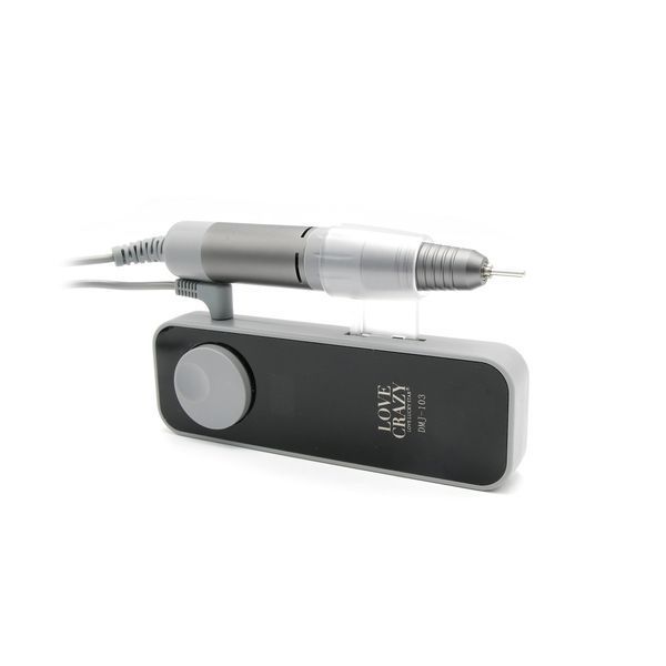 Фрезер аккумуляторный для маникюра и педикюра DMJ-103 Black (12 Вт, 30000об) 008047 фото