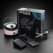 Фрезер Moox Professional X220 на 50 000 об/хв. та 70W. для манікюру та педикюру (Рожевий) 007983 фото 1