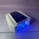 LED+UV Лампа акумуляторна для манікюру та педикюру Cordless S90 на 72 Вт. 000149 фото 1