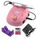 Фрезер для маникюра Nail Drill Pro ZS-603 65Вт. 45000об/мин. Розовый 04500 фото 1