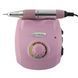 Фрезер для маникюра Nail Drill Pro ZS-603 65Вт. 45000об/мин. Розовый 04500 фото 2