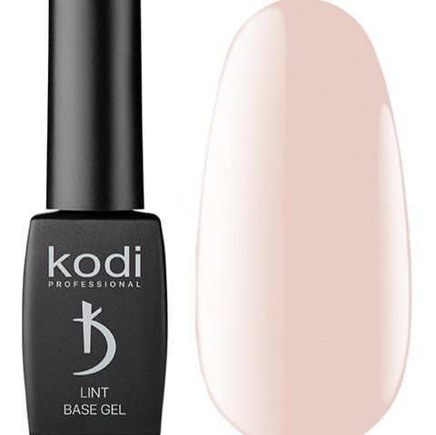 Lint base gel "Latte" Kodi Professional, 12мл 007449 фото