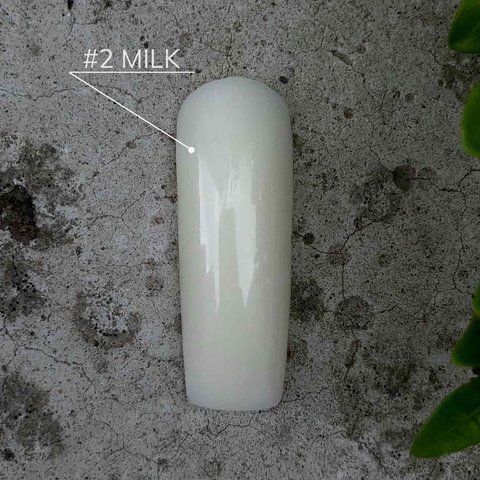 Полігель (акрігель) Crooz Polygel №02 milk , 30 мл 004185 фото