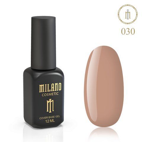 Кольорова База Milano 12 мл No 30 02337 фото