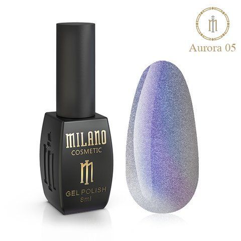 Котяче око AURORA MILANO 8 мл. № 05 02277 фото