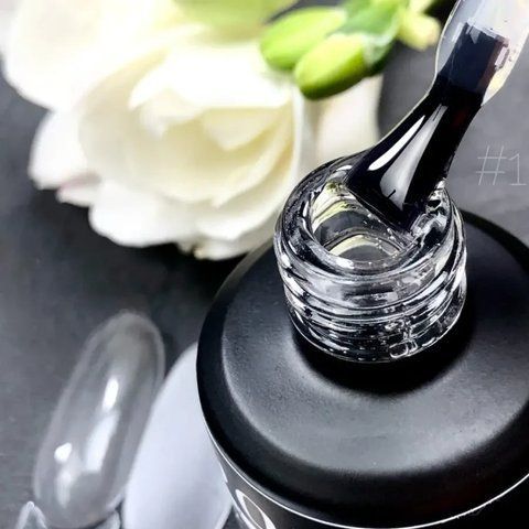 Гель для наращивания Crooz Water Gel №01, 15мл. 010521 фото