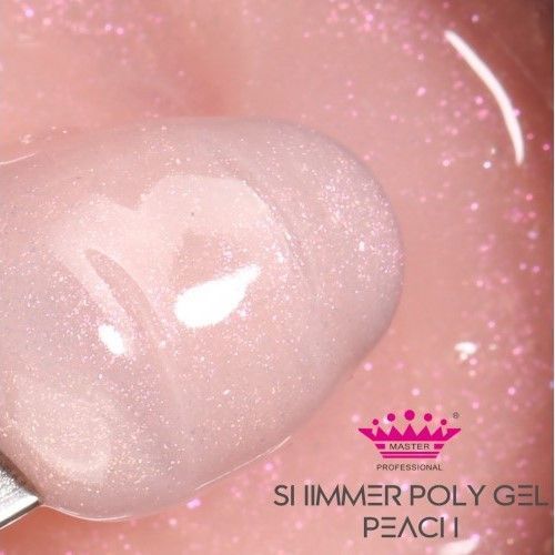 Master Professional Shimmer Peach 15 г 03554 фото