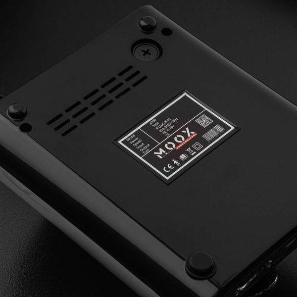 Фрезер Moox Professional X300 на 50 000 об/хв. та 70W. для манікюру та педикюру (Білий) 007984 фото