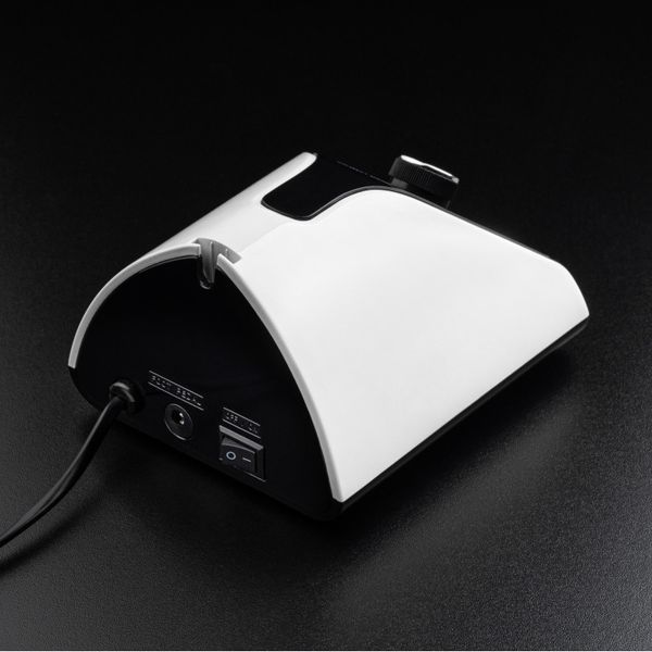 Фрезер Moox Professional X300 на 50 000 об/хв. та 70W. для манікюру та педикюру (Білий) 007984 фото