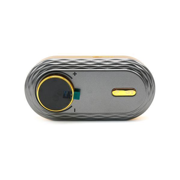 Фрезер для манікюру та педикюру JED-603 silver на акумуляторі (36 Вт,35000 об) 008048 фото