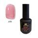 Цветной топ Queen Nails Top Color Gel 15мл. №06 009667 фото 1