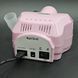 Аппарат для маникюра и педикюра с дисплеем Nail Drill DM-202 на 65Вт. 45000об/мин. Розовый Nat-0167 фото 5