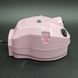Аппарат для маникюра и педикюра с дисплеем Nail Drill DM-202 на 65Вт. 45000об/мин. Розовый Nat-0167 фото 6