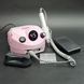 Аппарат для маникюра и педикюра с дисплеем Nail Drill DM-202 на 65Вт. 45000об/мин. Розовый Nat-0167 фото 1