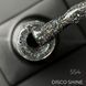 Гель лак світловідбивний, з блисками хамелеон Disco Shine Designer Professional 9мл. №554 010169 фото 1