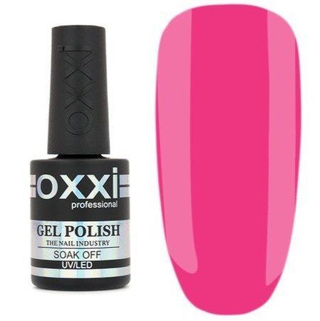 Гель-лак для нігтів Oxxi Professional 10 мл, №318 005734 фото