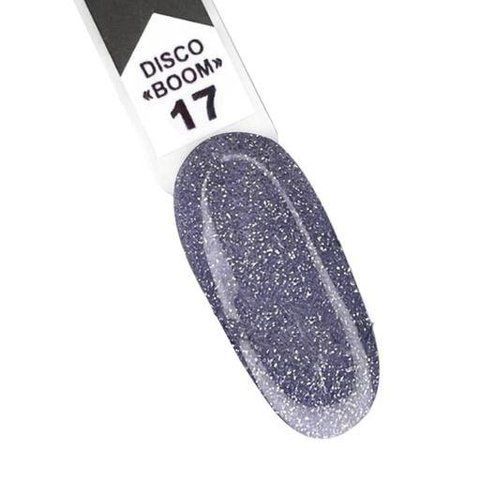 Светоотражающий гель-лак Oxxi Professional Disco Boom 10 мл № 17 004983 фото